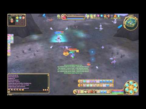 Flyff Gold - Leveling on a Crackshooter