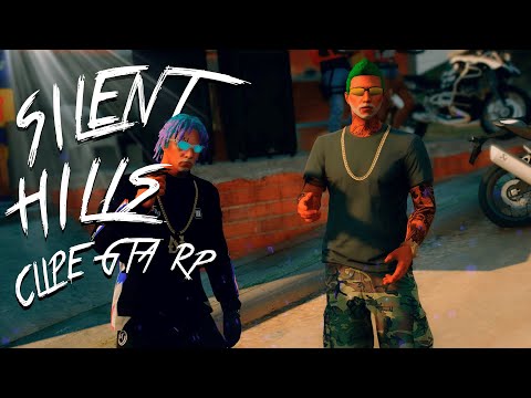 Montagem - Silent Hills (GTA 5 Music Video)