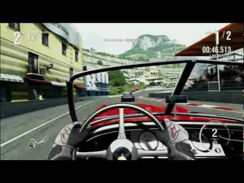 Forza Motorsport 4 - 1954 Jaguar XK120 SE Gameplay (Hard / no assists) - July Car Pack