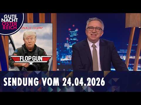 Gute Nacht Österreich mit Peter Klien vom 24.04.2026