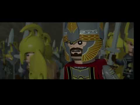 kot LEGO The Lord of the Rings