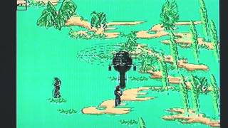 T.N.T. on the 520ST. Gameplay & Commentary.