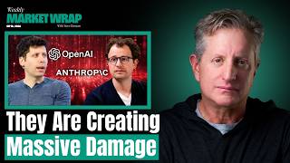 Why Dario Amodei and Sam Altman Are Faking the AI Doomsday Crisis | The Weekly Wrap