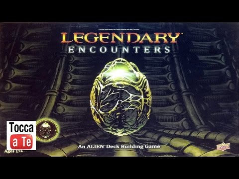 Tocca a te 069 - Legendary Encounters