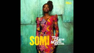 SOMI - Shine Your Eye