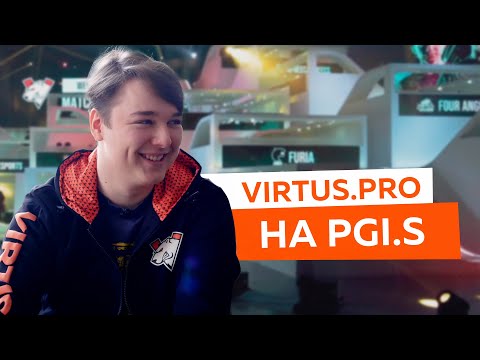 BatulinS: ВПЕЧАТЛЕНИЯ от PGI.S | VP PUBG