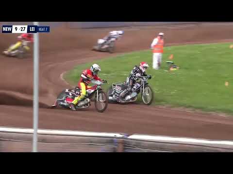 Newcastle v Leicester (Championship), Heat 7 - 12.06.22