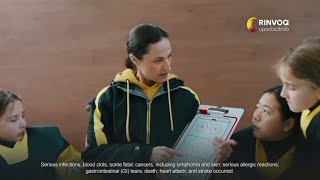 Rinvoq Commercial (2026)