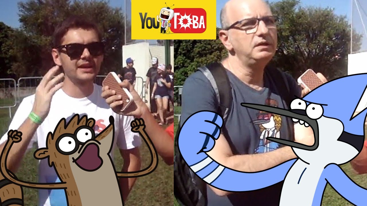 YouToba - Dubladores do Apenas um Show no EuAnimeRPG 2013