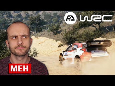 EA Sports WRC Review - I'm Really Not Sure...