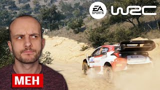 EA Sports WRC Review - I'm Really Not Sure...