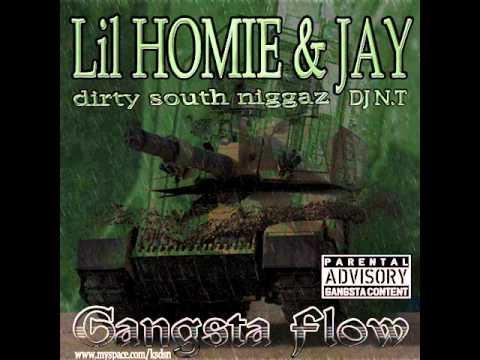 01-Lil Homie & Jay - Intro Family