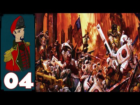 I'M SHOCKED! Battlesuits Are Superior To The Astra Militarum In Every Way?! | Warhammer 40k: Tau #4