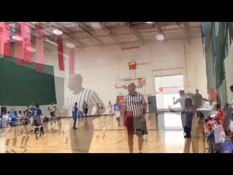 Surf City puts down Santa Barbara Youth Basketball with the 47-45 victory - OGP Championship