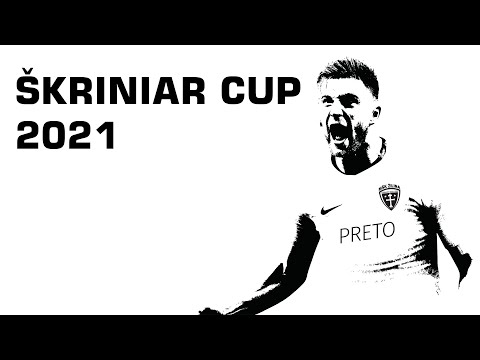 Škriniar cup 2021 | MŠK Žilina U14 - Slavia Praha U14  2:1 (1:1)
