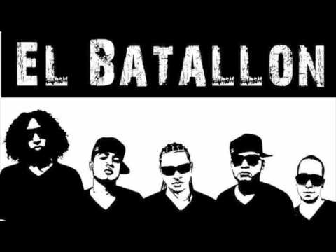 El Batallon - Viva La Marihuana