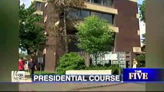 Fox News: Harvard Should Release Obama's Records He Spent $200,000 Hiding