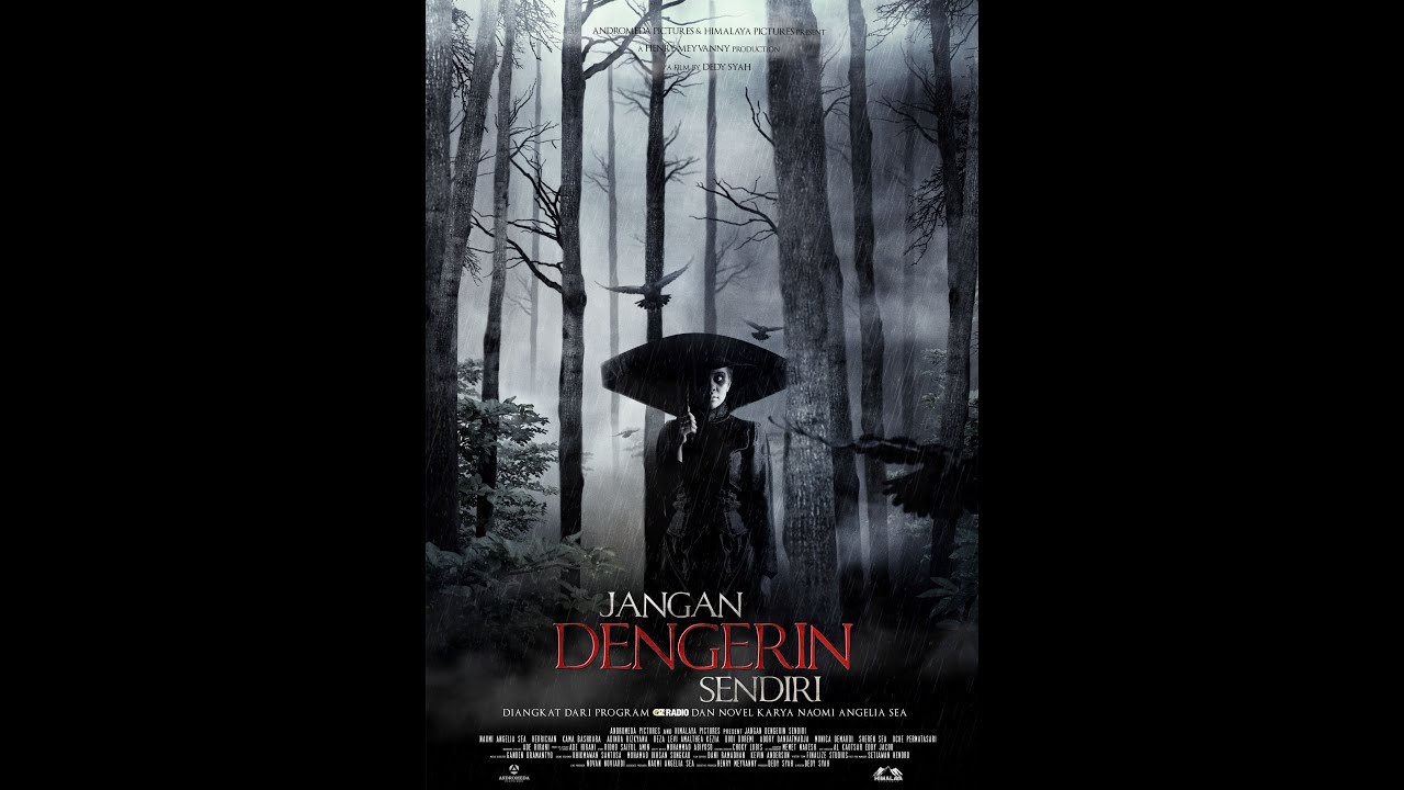 JANGAN DENGERIN SENDIRI Official Trailer