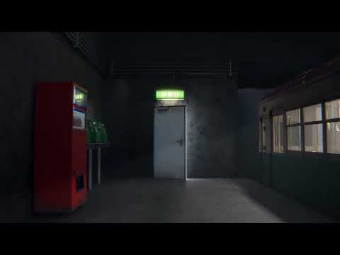 EscapeGame Ruins of the subway