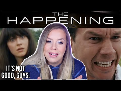 I Can't Believe "The Happening" Happened