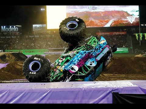 Monster Jam Superstar Challenge 2023 Full Show 11/11/2023