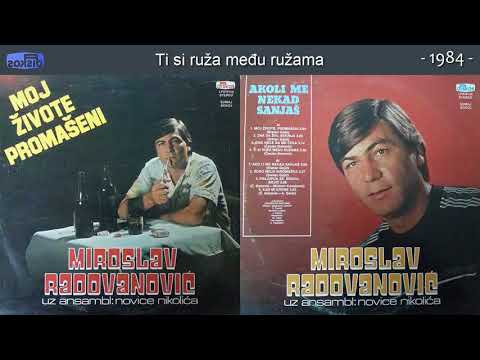 Miroslav Radovanovic - Moj zivote promaseni - (Audio 1984) - CEO ALBUM