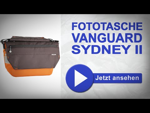 Vanguard Sydney II Kameratasche