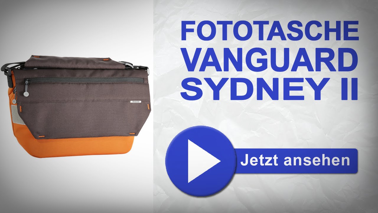 Фотосумка Vanguard Sydney II 8 (серый)