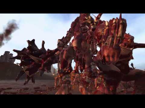 [88] I AM THE DEVIL (Strigoi Ghoul King w/ Vampire Counts) - Total War Warhammer Online Battle