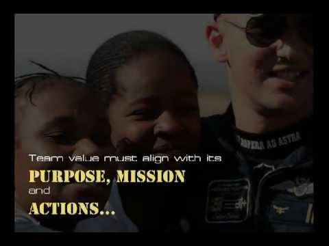 The Power of Teamwork (Silver Falcons version)