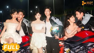 Download lagu Step Siblings Ignore Their Chemistry… Until It EXPLODES! 💥| You Are My Light 他远在咫尺 mp3