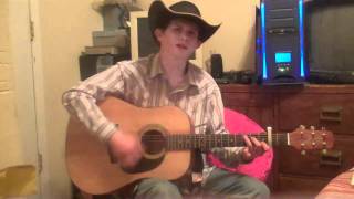 Monty Bell- Hayes Carll-Rivertown (Cover)