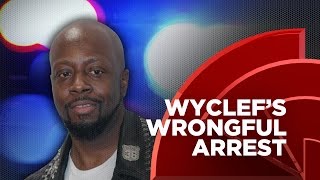 Wyclef Wrongfully Arrested After LAPD Mistook Him For A Robbery Suspect