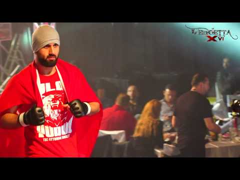 Bilal Yürük vs. Miralem Ahmeti - VENDETTA XVI - 17.11.2018