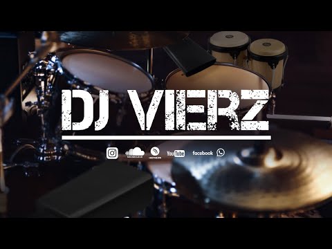 DJ VIERZ - MIX SALSA & TIMBA (Salsa Retro Hits 90s - 2000ls...)