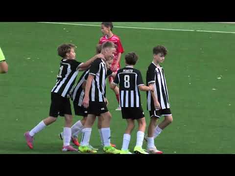 FC Petržalka - FK Rača Bratislava, U13, 6.9.2025 (2. polčas)