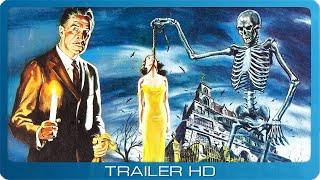 House on Haunted Hill ≣ 1959 ≣ Trailer #2