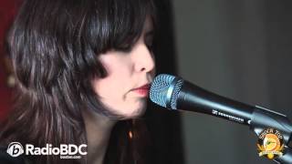 The Jezabels - Smile (RadioBDC Sessions)