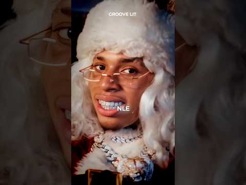 NBA YoungBoy Made a Christmas Song for NLE Choppa 🎄😳