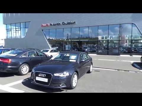 131D15877 - 2013 Audi A6 2.0 TDI 177 SE - Audi North Dublin 37,995