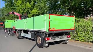 Купить грузовик платформу MAN TGS 26.400 Fassi F195AS Baustoff/Eu6/Lenk + Liftachse/Komplettzu - Изображение 4 | Autoline GE Грузовик платформа MAN TGS 26.400 Fassi F195AS Baustoff/Eu6/Lenk + Liftachse/Komplettzu | Изображение 4 - Autoline