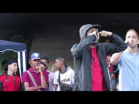 INDRIAGO VS JEFRY 1ra Ronda  [K.O INTERNACIONAL 2018]