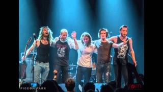 New music from Pigeon Park is hitting rock radio October 30th!