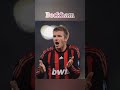 Legendary Icons Who Played For AC Milan Pt 2
