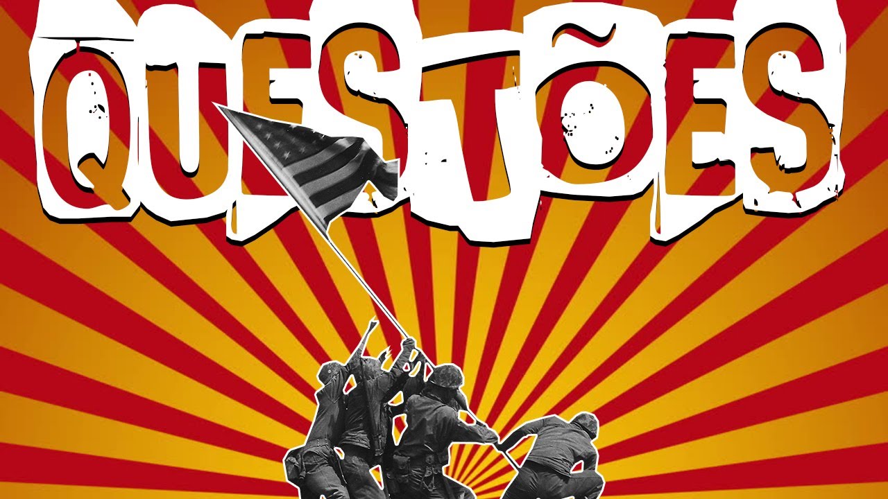 COMO A SEGUNDA GUERRA MUNDIAL É COBRADA NO ENEM?