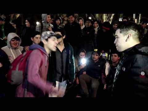 Impactando tu Craneo Battles- PROMOCIONAL SAN BERNARDO