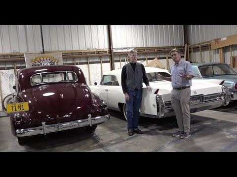 Carmance Richard Stanley collection Season 2 ep 1