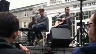 fun. - all alright - Dickinson College - new song