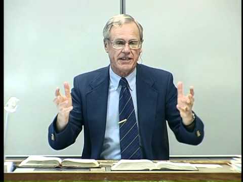 BI 501 Old Testament Studies I Lecture 28