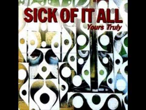 Sick Of It All - Your´s Truly (Full Album)